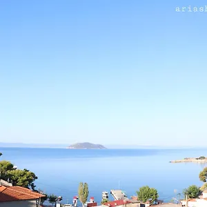  Apartament Aria's House & Grecia