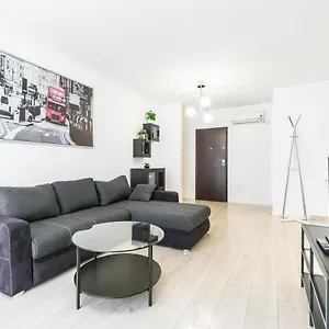 Purple Luxury Aviatiei Apartament