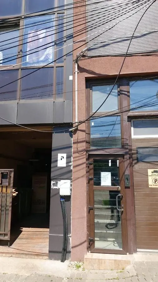 Apartament Cochet Apartment Bucharest Romania
